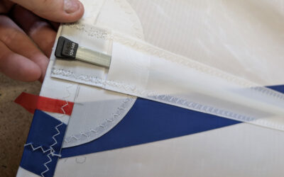 Slip-In Elastic Batten Pockets