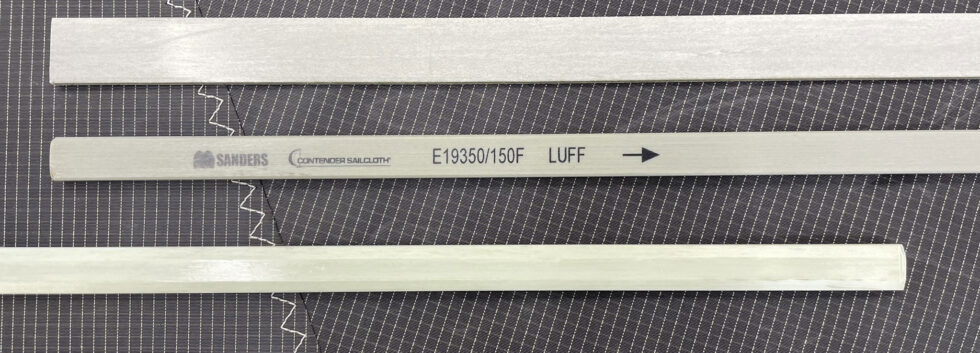 Types of Batten - Sanders Sails