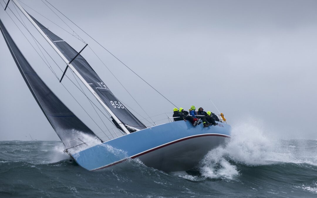 How to Make Reefing Work for You