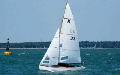 How to Set the Slot Between Your Jib and Mainsail