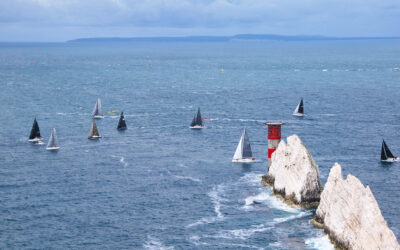 How to Sail the Round the Island Race