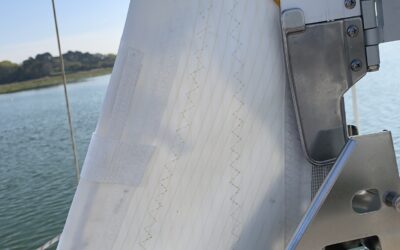 How to Understand Mainsail Furling Options