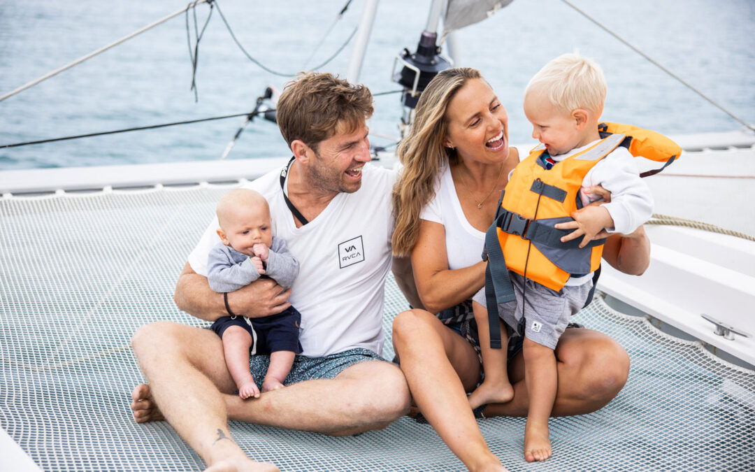 The Stevens Family