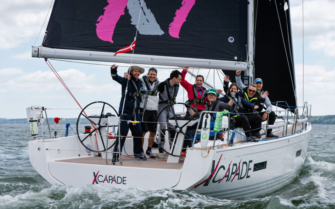 How to Protect Your Sails