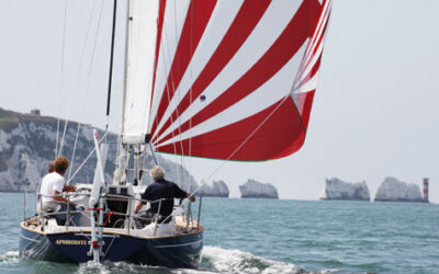 How to Use a Spinnaker Sleeve