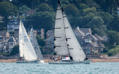 How to Know When it is Time to Replace Your Sails