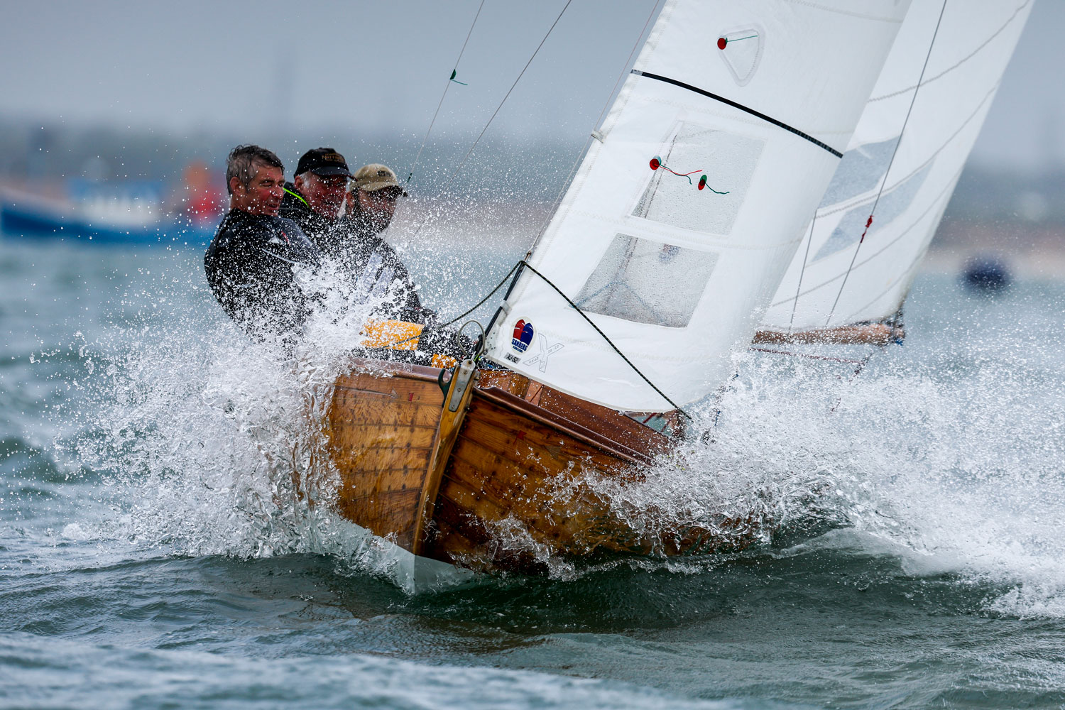 Sanders One Design Sails