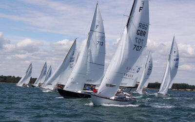 Nordic Folkboat Tuning Guide 