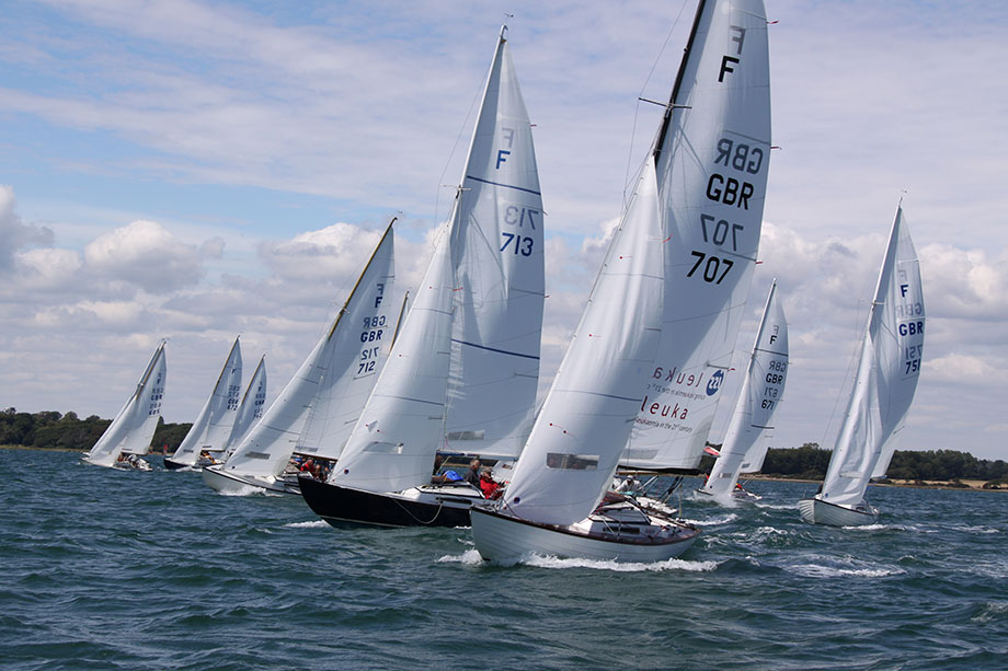 Nordic Folkboat Tuning Guide 