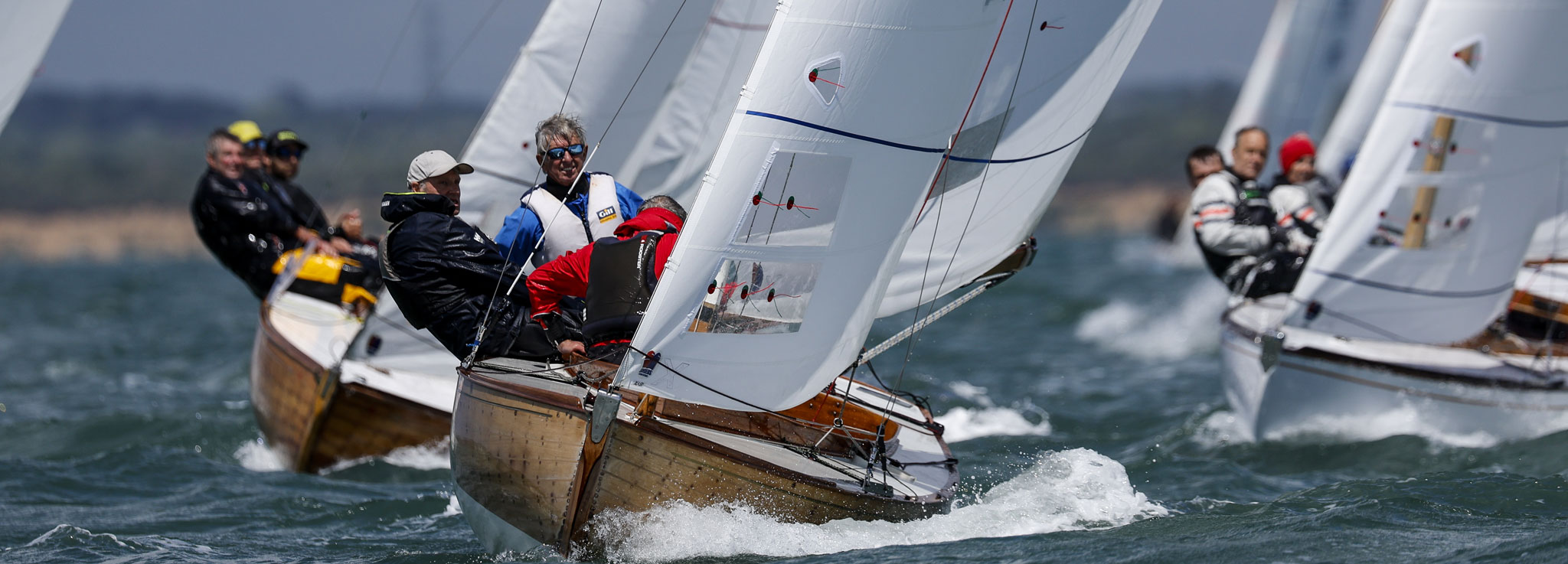 Sanders Sails Meet The Sailors Yacht Racing and Yacht Cruising